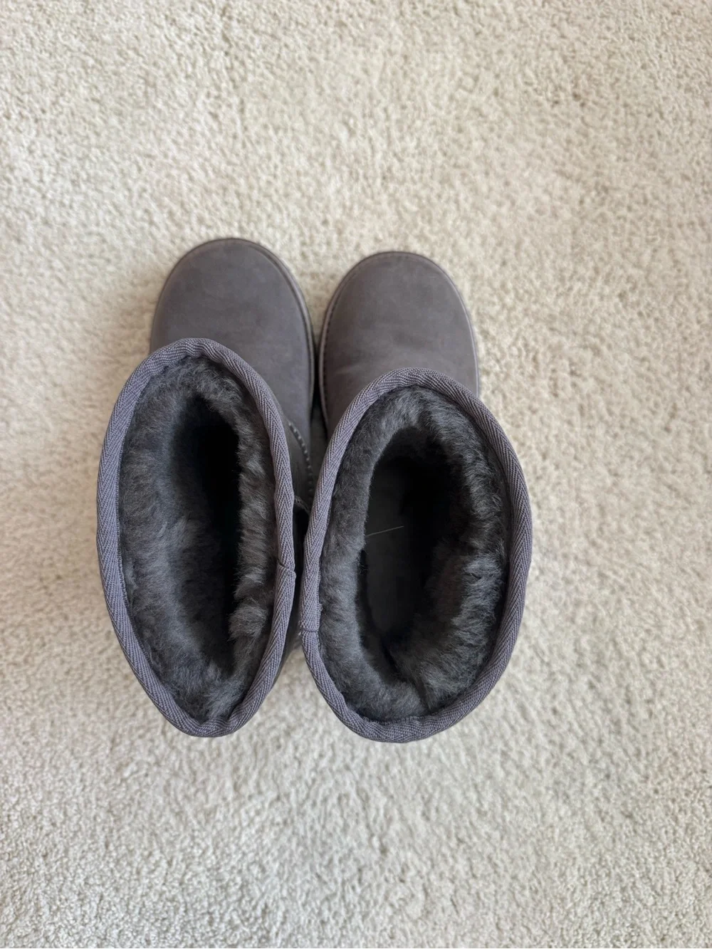 UGG Kids’ Classic II Shine Boot